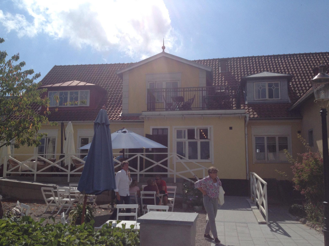 Cafe Strand
