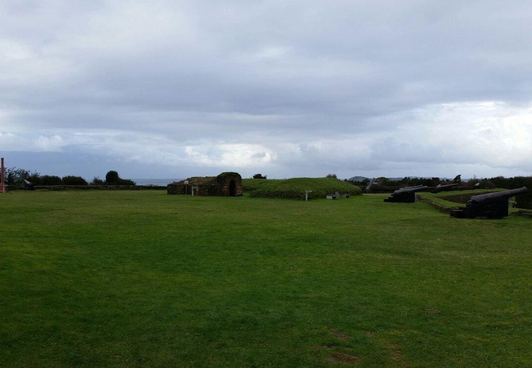 Fuerte Ahui-Ancud必去景点