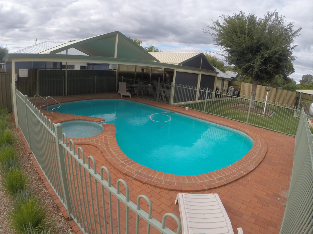 Comfort Inn Clubarham主图