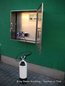 Tauchen in Tirol-茵斯布鲁克必去景点