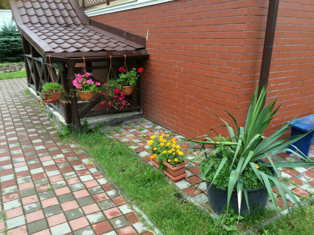 Ray Prussii Guest House