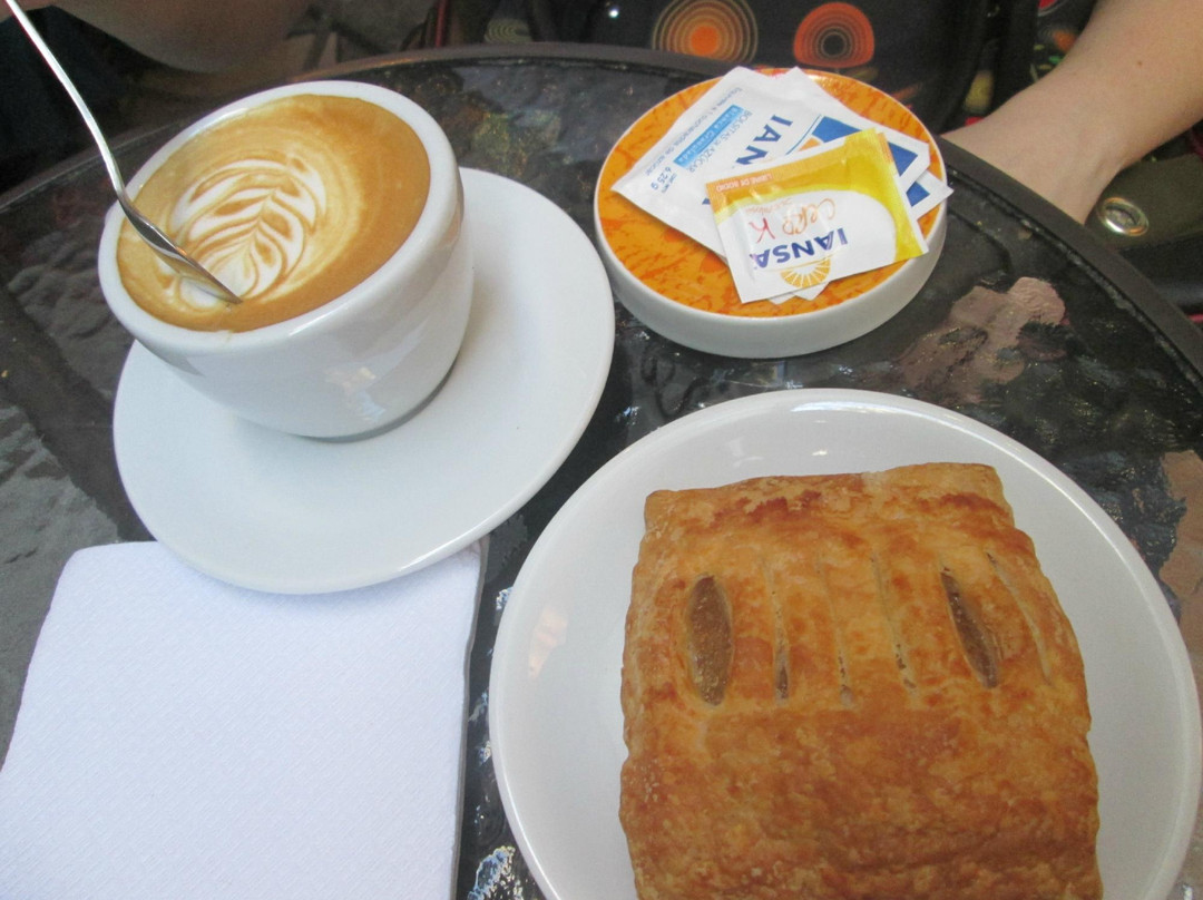 London Coffee