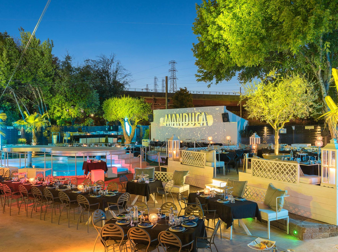 Mantignano旅游景点-Manduca