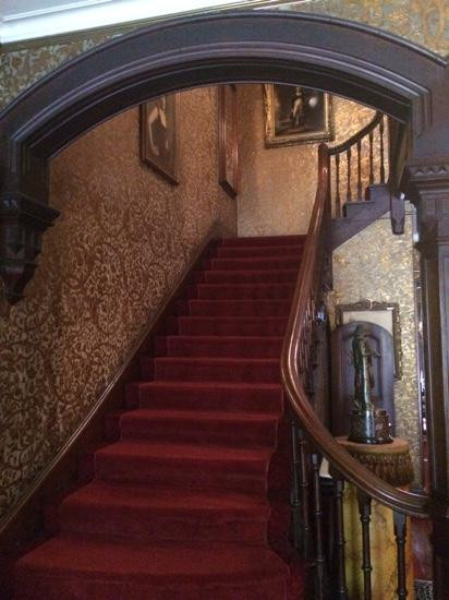 吉布森老宅博物馆-波士顿必去景点