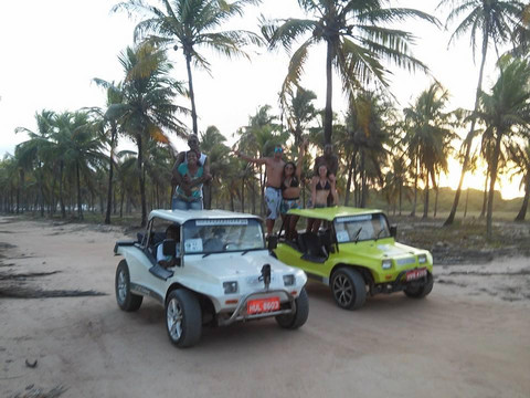 Faby Buggy Turismo-嘎林海斯港必去景点