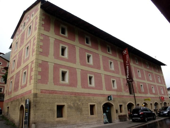South Tyrol Museum of Mining - Cadipietra-Cadipietra必去景点