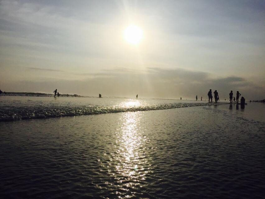 双六海滩-水明漾必去景点