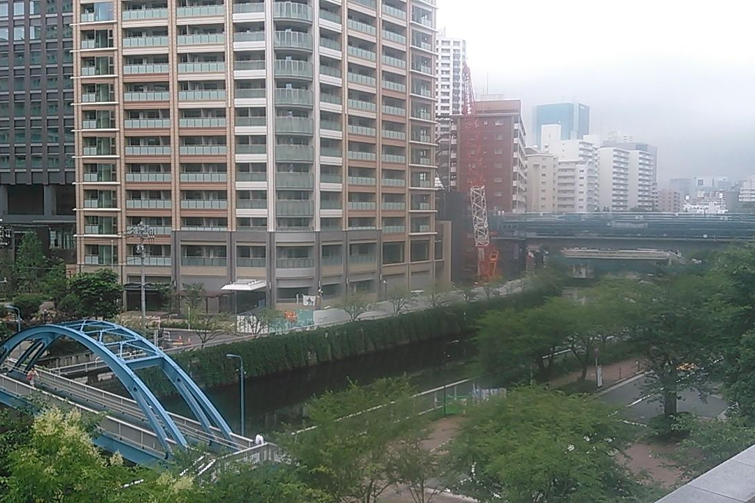 Gotandafureaimizubehiroba-品川区必去景点