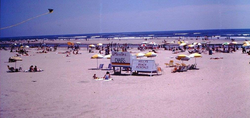 Wildwood Beach景点图片