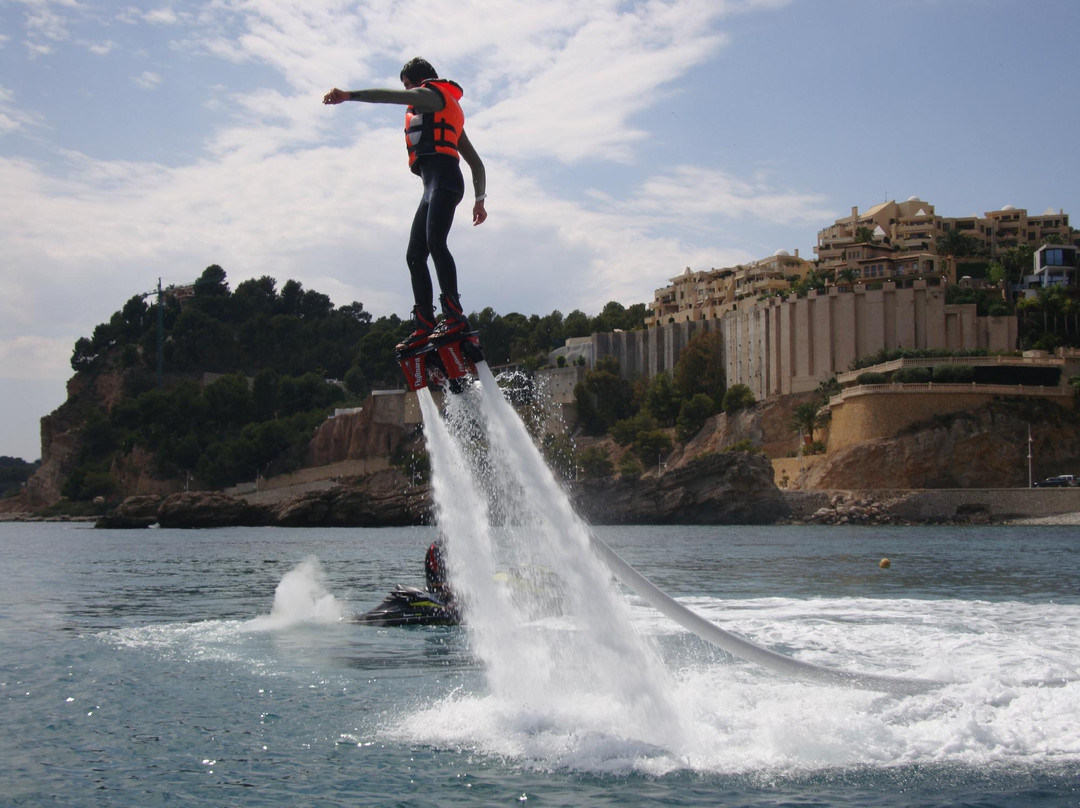 AquaXtreme FlyBoard Cullera-库列拉必去景点