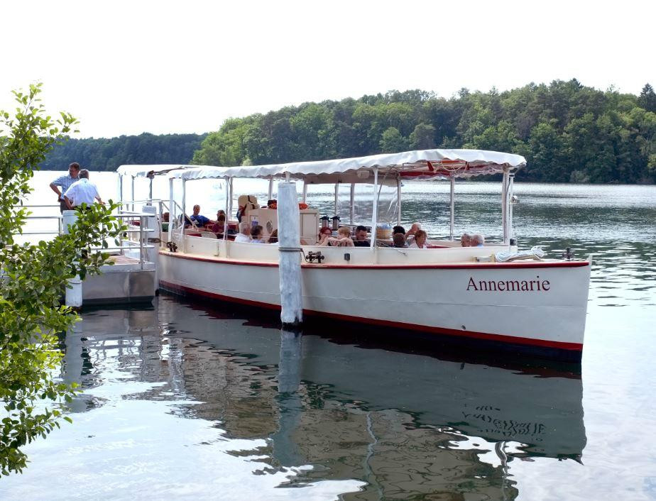 Fahrgastschiff Annemarie景点图片