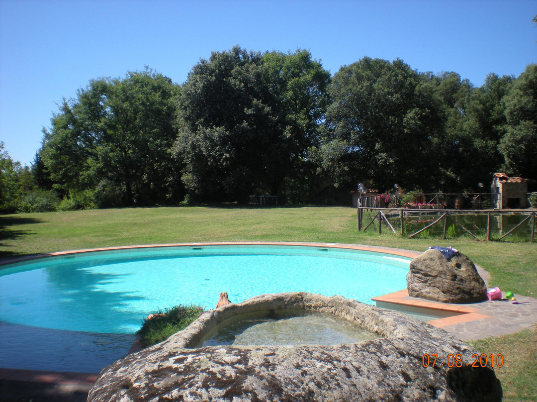 Agriturismo Tisignana