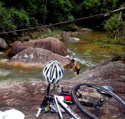 Garopaba Mountain Bike Tours