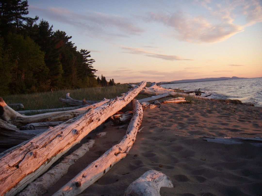 Ontonagon Township Park-昂托纳贡必去景点