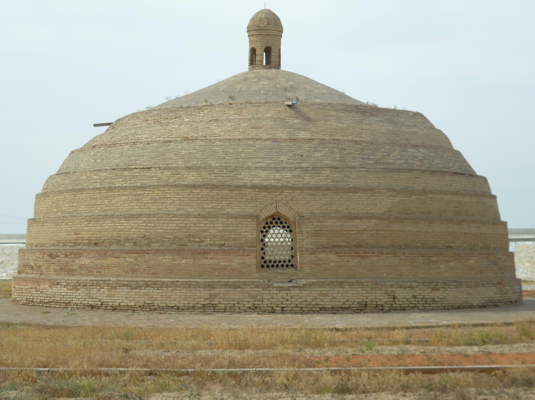 Sardoba Malik-Navoiy必去景点