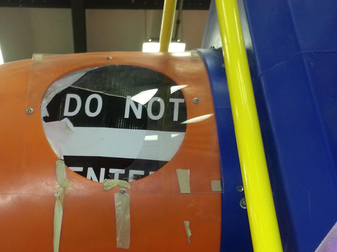 Jumpin' Junction-克里夫兰必去景点