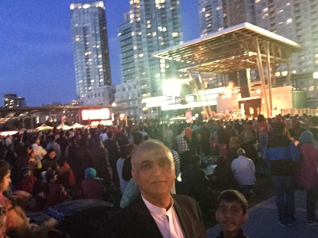 Celebration Square-米西索加必去景点