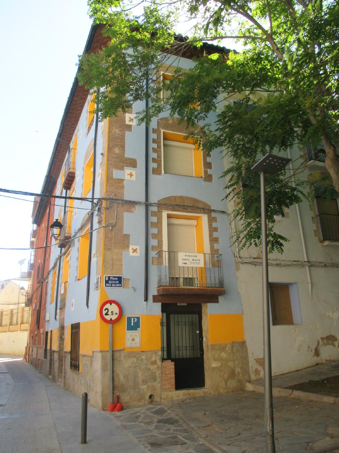 Pension Santa Marta-浴室