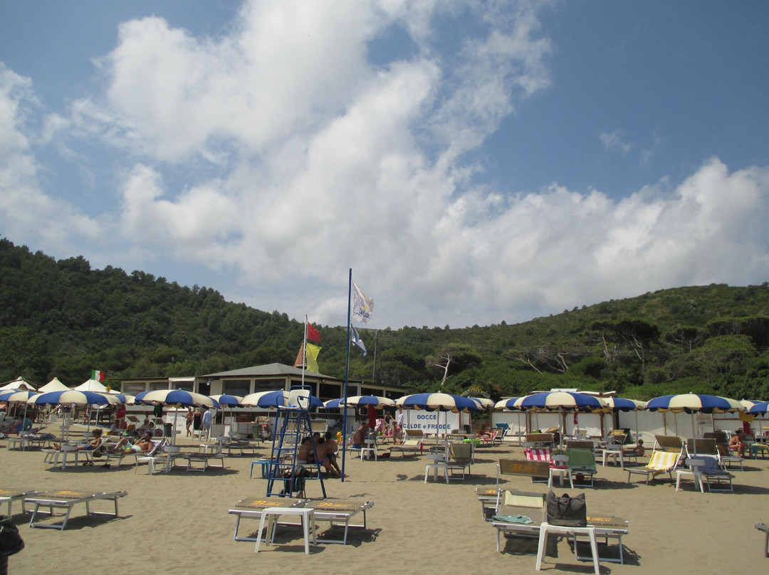 Braccio Energy Beach景点图片