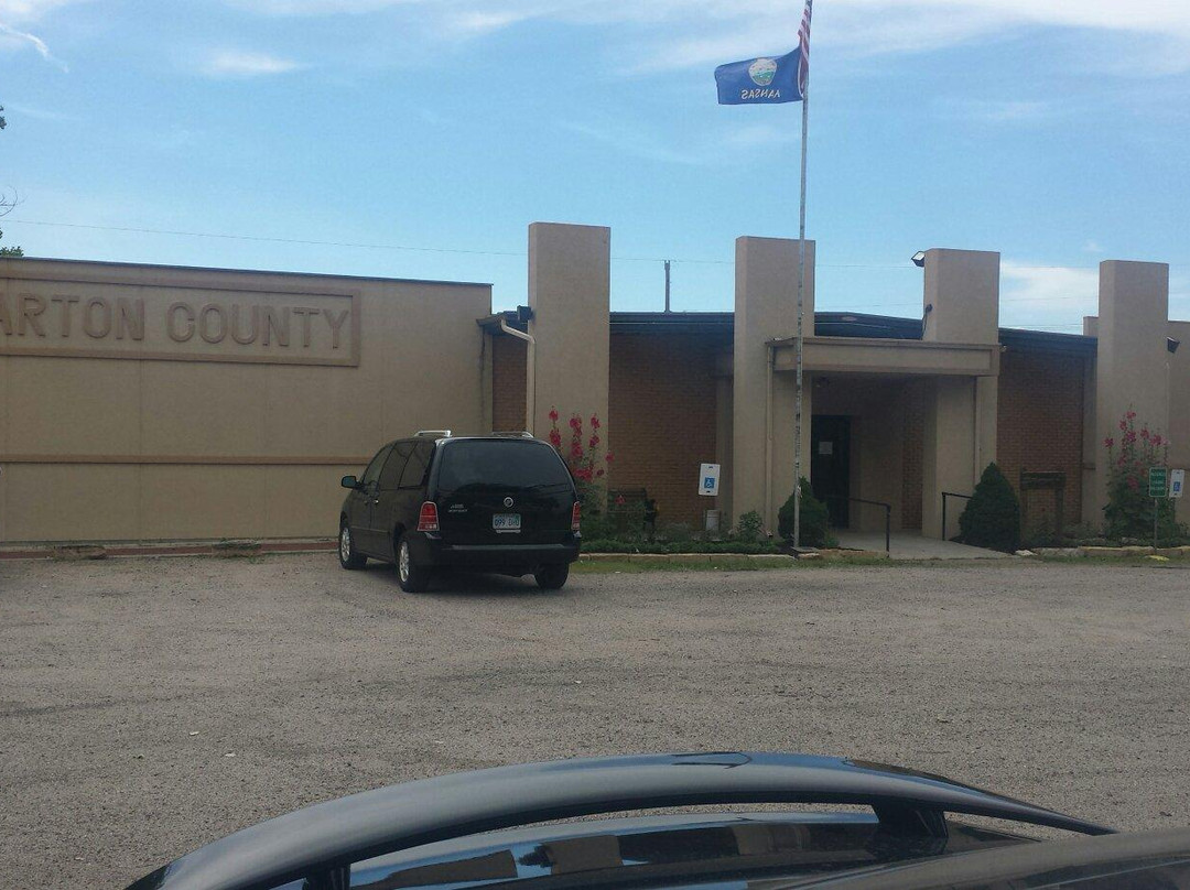 Barton County Historical Society Museum and Village-Great Bend必去景点