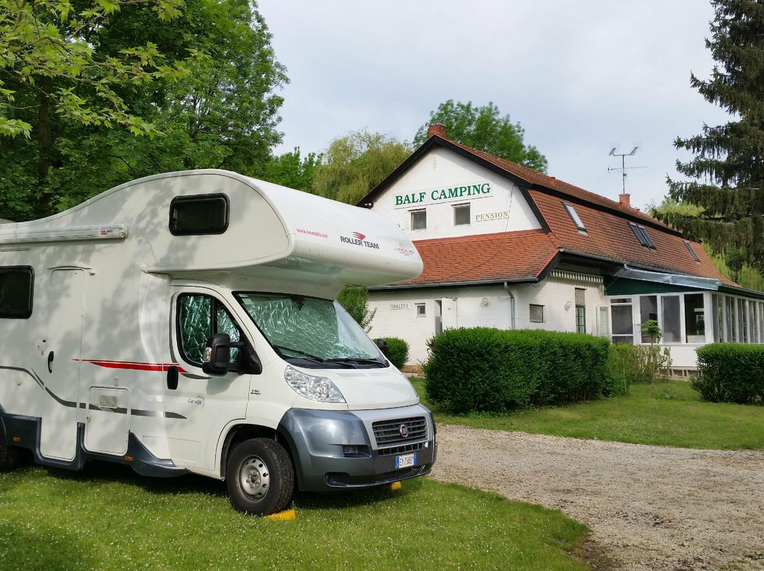 Balf Camping and Hotel