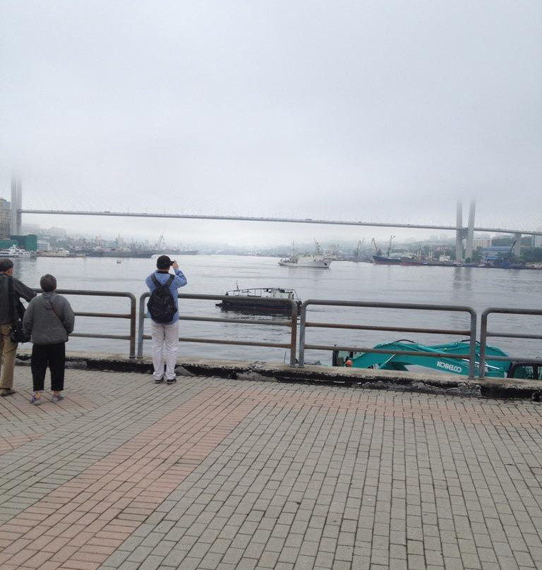Golden Horn Bay-海参崴必去景点