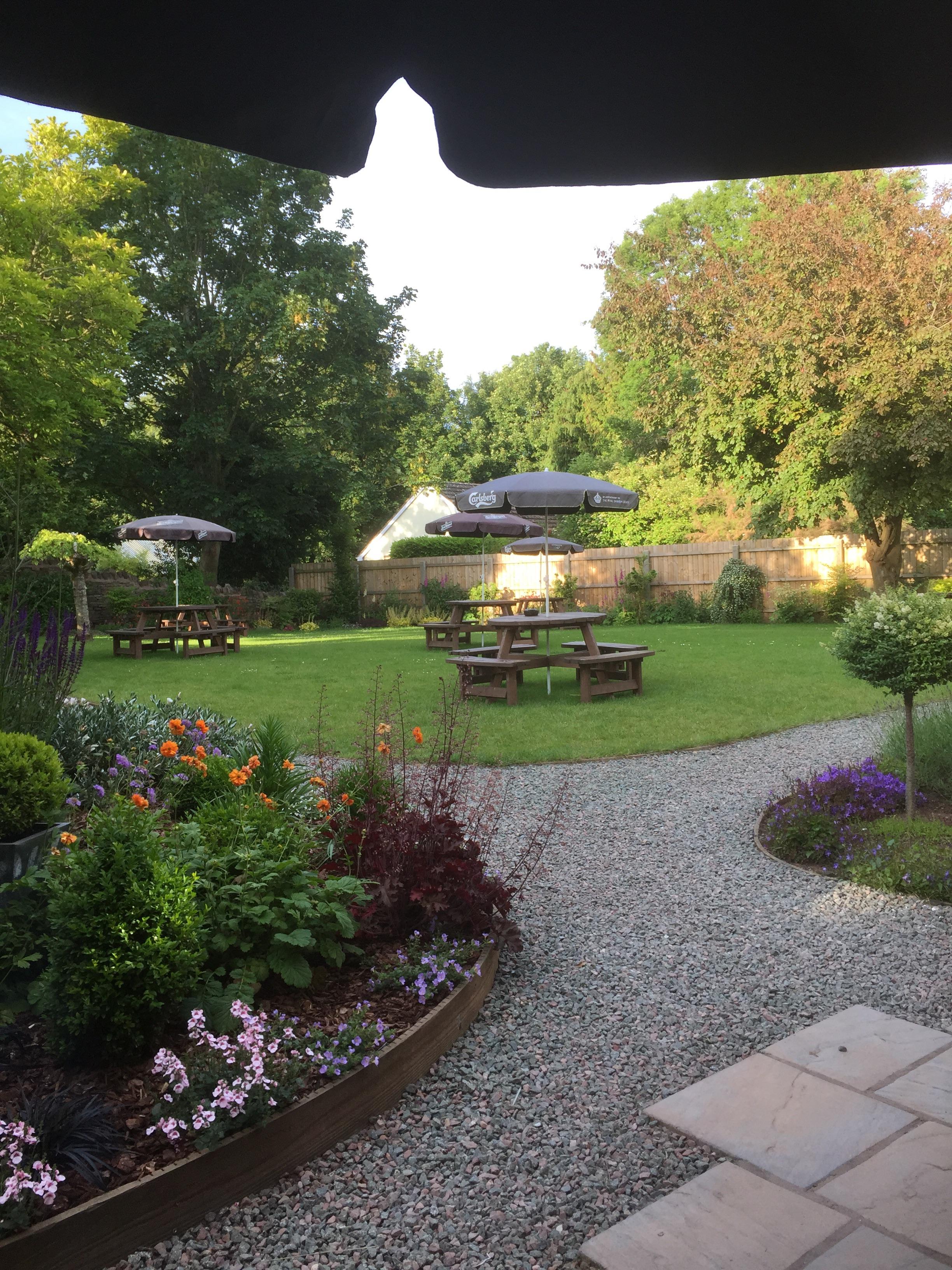 Harewood End Inn-客卧