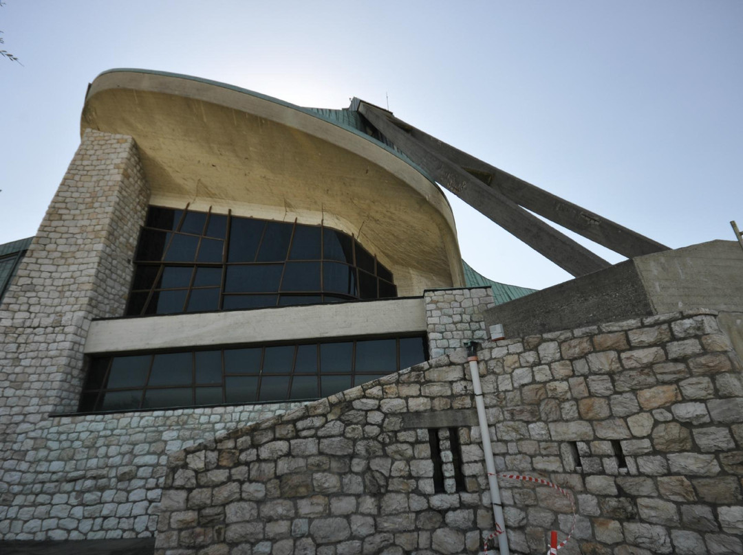 Chiesa di San Giovanni Battista-比森齐奥营必去景点