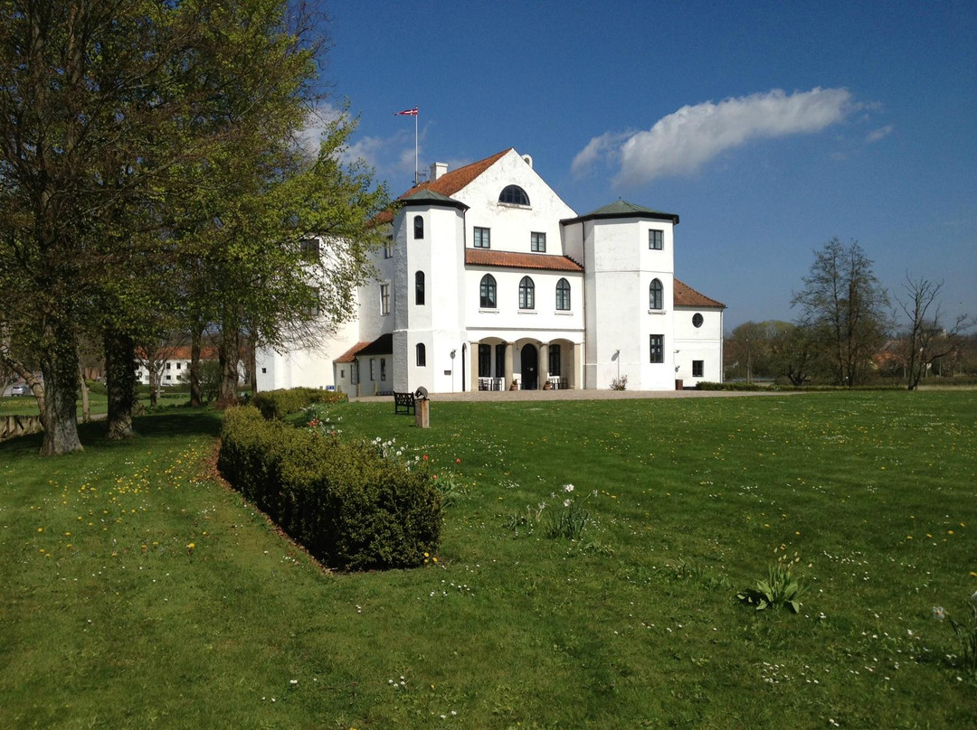 Museum Sønderjylland - Brundlund Castle And Art Museum景点图片