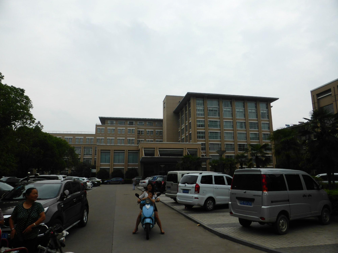 天怡大酒店主图