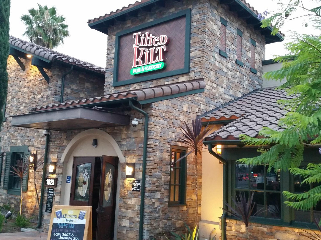 Tilted Kilt Pub & Eatery