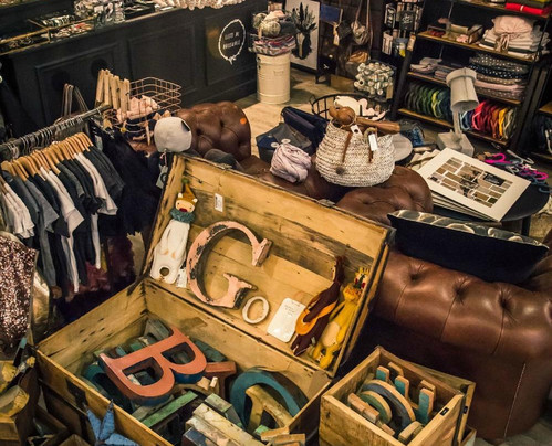 Serenissime Kidstore-里昂必去景点