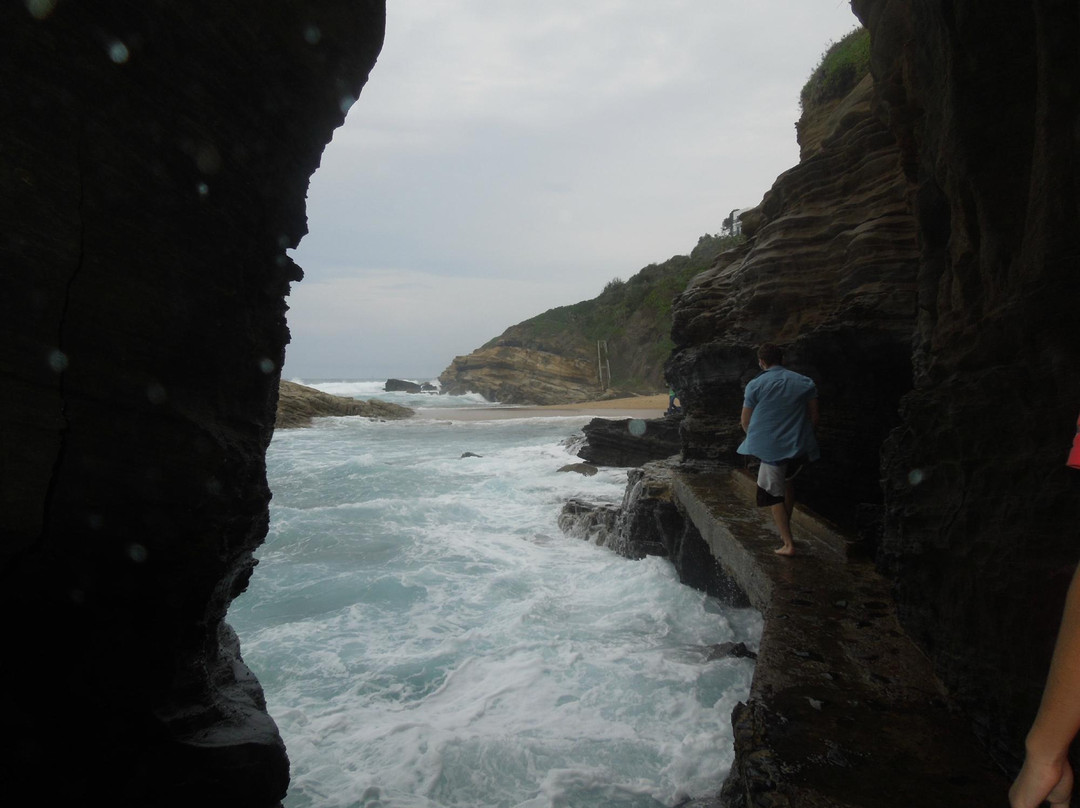 Thompson's Bay Beach-巴利托必去景点