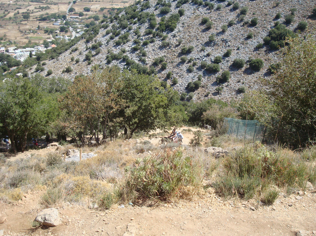 Diktaio Andro-Psichro必去景点