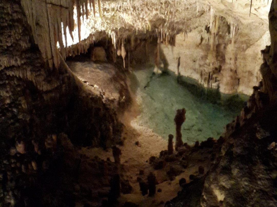 Cuevas de Genova-马洛卡帕尔马必去景点