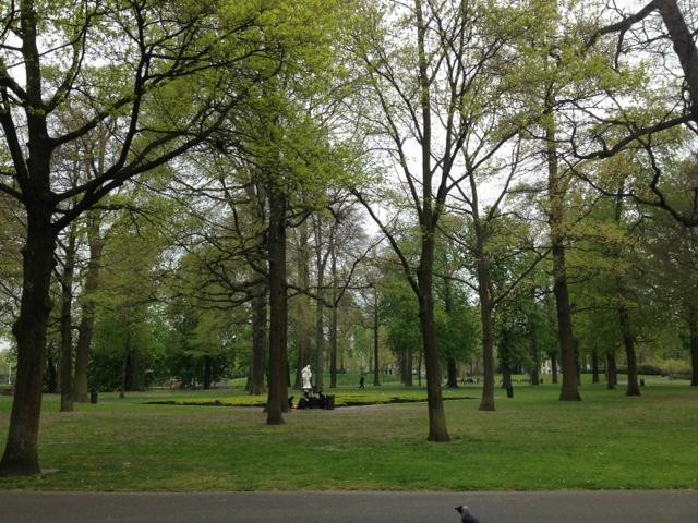 Stadspark Valkenberg-布雷达必去景点