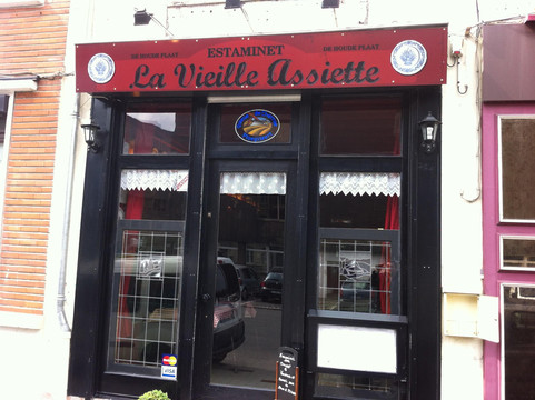 La Vieille Assiette主图