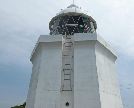 Ruins of Official Residence for Iojima Lighthouse-长崎市必去景点