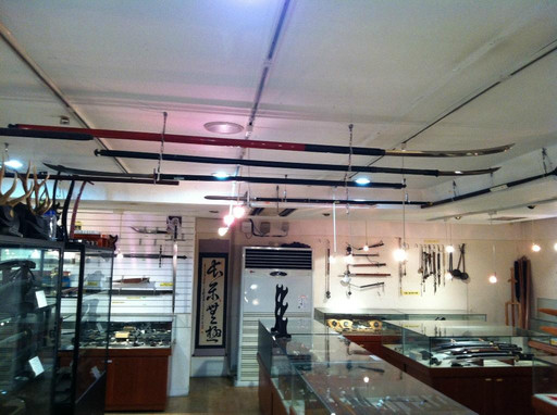 Knife Gallery-首尔必去景点