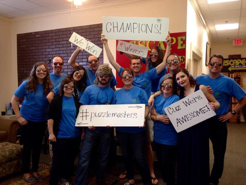 Escape The Space-阿森斯必去景点