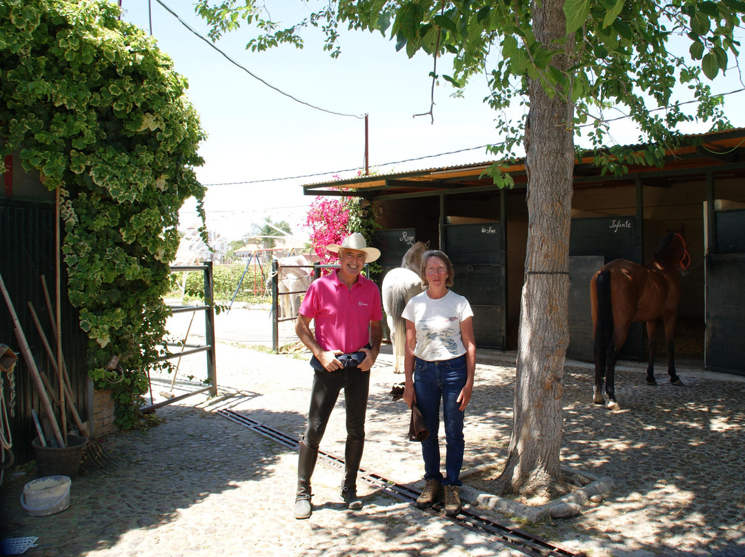 Europe Equitation Horse riding-桑路卡拉马尤必去景点