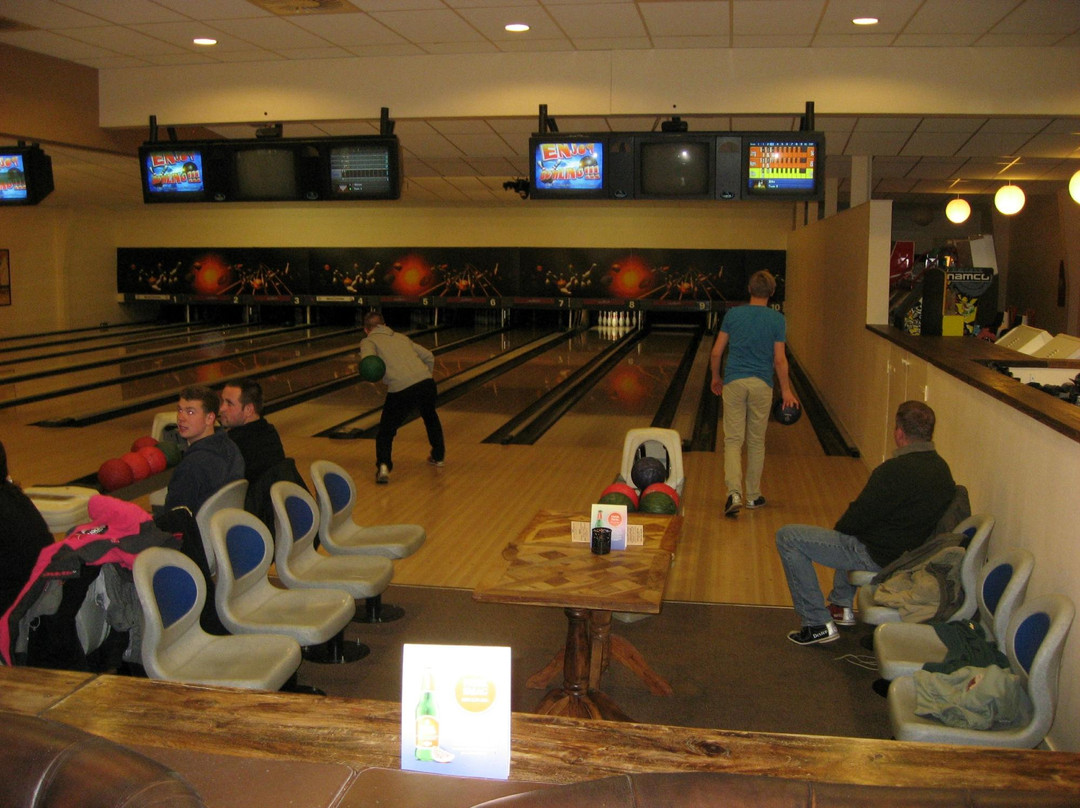 Bowling Center Blaavand-Blaavand必去景点