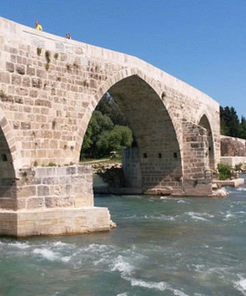 Aspendos Bridge景点门票图片