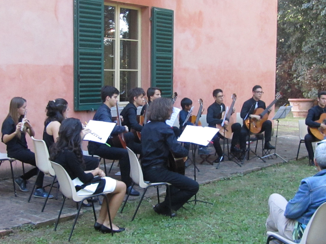 Casa Museo Villa Saffi景点图片