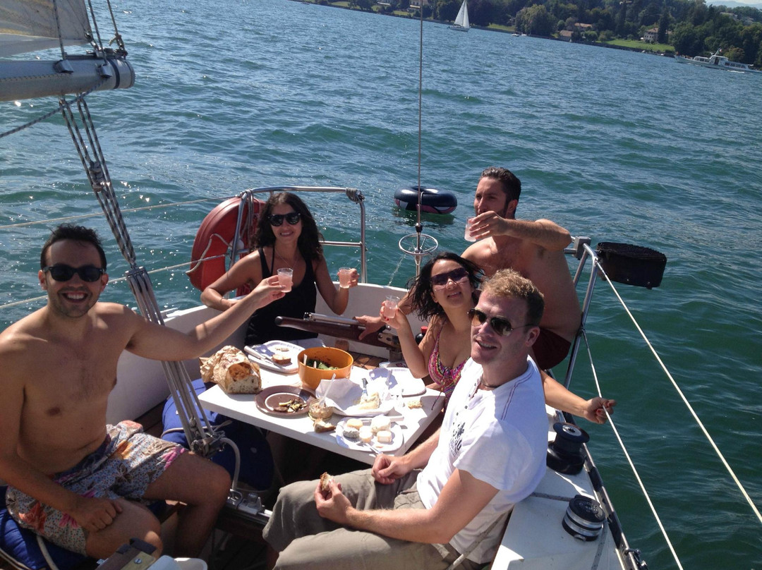 Geneva Sunset Sailing-日内瓦必去景点