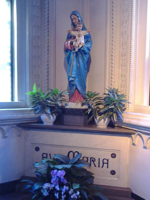 Chiesa del Sacro Cuore di Gesu-库内奥必去景点