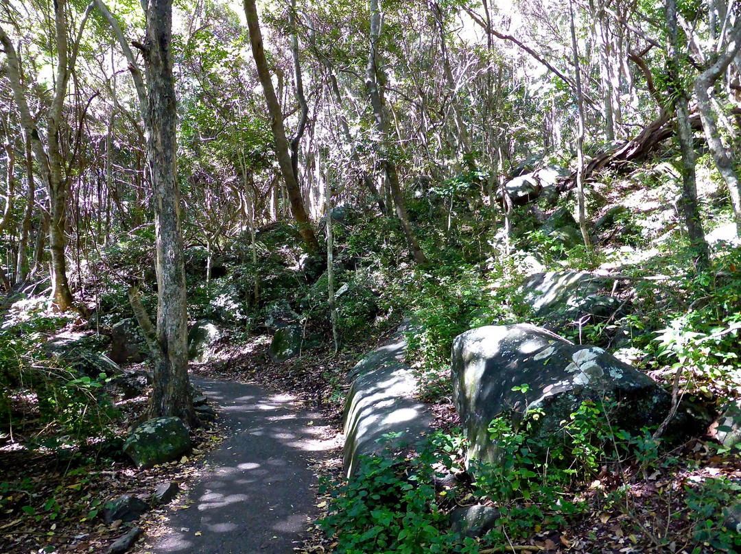 伯利角国家公园-伯利角必去景点