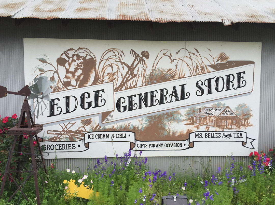 New Baden餐馆和美食-Edge General Store