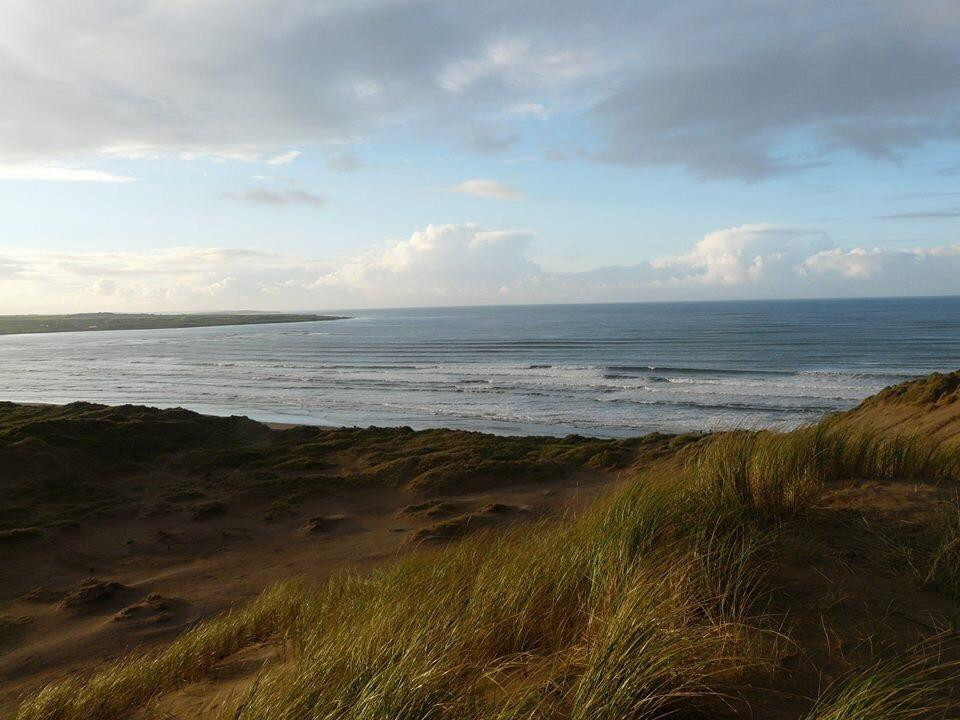 Strandhill Beach-斯特兰迪希尔必去景点