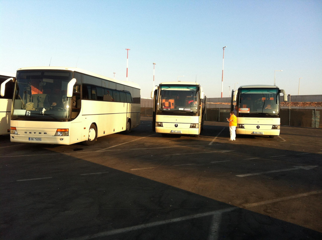 Pissadakis Travel-干尼亚必去景点